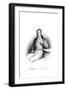 William Carleton, Writer-W Roe-Framed Giclee Print