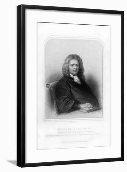 William Carstares, Scottish Clergyman-S Freeman-Framed Giclee Print