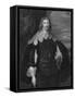 William Cavendish, 1st Duke of Newcastle-Upon-Tyne (C1592-167), 1825-TA Dean-Framed Stretched Canvas