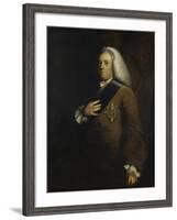 William Cavendish, 3rd Duke of Devonshire-Sir Joshua Reynolds-Framed Giclee Print