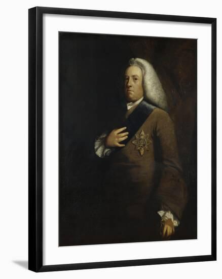 William Cavendish, 3rd Duke of Devonshire-Sir Joshua Reynolds-Framed Giclee Print