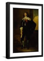 William Cavendish, 3rd Earl of Devonshire-Abraham van Dyck-Framed Giclee Print