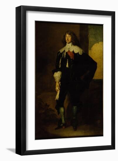 William Cavendish, 3rd Earl of Devonshire-Abraham van Dyck-Framed Giclee Print