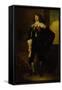 William Cavendish, 3rd Earl of Devonshire-Abraham van Dyck-Framed Stretched Canvas