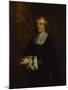 William Cavendish, 3rd Earl of Devonshire-Sir Peter Lely-Mounted Giclee Print