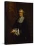 William Cavendish, 3rd Earl of Devonshire-Sir Peter Lely-Stretched Canvas