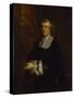 William Cavendish, 3rd Earl of Devonshire-Sir Peter Lely-Stretched Canvas