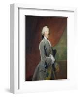 William Cavendish, 4th Duke of Devonshire-Thomas Hudson-Framed Giclee Print