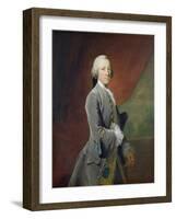 William Cavendish, 4th Duke of Devonshire-Thomas Hudson-Framed Giclee Print