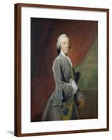 William Cavendish, 4th Duke of Devonshire-Thomas Hudson-Framed Giclee Print
