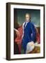 William Cavendish, 5th Duke of Devonshire-Anton von Maron-Framed Premium Giclee Print