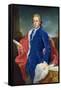 William Cavendish, 5th Duke of Devonshire-Anton von Maron-Framed Stretched Canvas