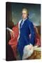 William Cavendish, 5th Duke of Devonshire-Anton von Maron-Stretched Canvas