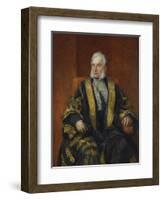 William Cavendish, 7th Duke of Devonshire-George Frederick Watts-Framed Giclee Print