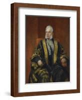William Cavendish, 7th Duke of Devonshire-George Frederick Watts-Framed Giclee Print