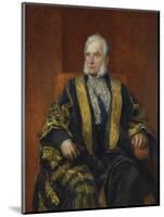 William Cavendish, 7th Duke of Devonshire-George Frederick Watts-Mounted Giclee Print