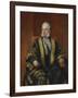 William Cavendish, 7th Duke of Devonshire-George Frederick Watts-Framed Giclee Print