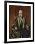 William Cavendish, 7th Duke of Devonshire-George Frederick Watts-Framed Giclee Print