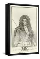 William Cavendish, Duke of Devonshire-Godfrey Kneller-Framed Stretched Canvas