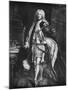 William Cavendish-James Worsdale-Mounted Art Print