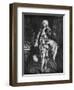 William Cavendish-James Worsdale-Framed Art Print