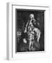 William Cavendish-James Worsdale-Framed Art Print