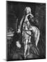 William Cavendish-James Worsdale-Mounted Art Print