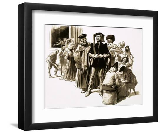 Giclee Print, , large