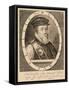 William Cecil, 1st Baron Burghley (1520-159), English Statesman, 1889-null-Framed Stretched Canvas