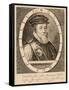 William Cecil, 1st Baron Burghley (1520-159), English Statesman, 1889-null-Framed Stretched Canvas