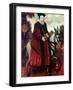 William Cecil, 1st Baron Burghley (1520-159), English Statesman-null-Framed Giclee Print