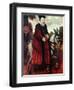 William Cecil, 1st Baron Burghley (1520-159), English Statesman-null-Framed Giclee Print