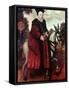 William Cecil, 1st Baron Burghley (1520-159), English Statesman-null-Framed Stretched Canvas