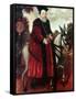 William Cecil, 1st Baron Burghley (1520-159), English Statesman-null-Framed Stretched Canvas