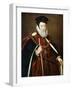 William Cecil, 1st Baron Burghley, 16th Century-Marcus Gheeraerts The Younger-Framed Giclee Print