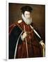 William Cecil, 1st Baron Burghley, 16th Century-Marcus Gheeraerts The Younger-Framed Giclee Print