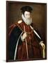 William Cecil, 1st Baron Burghley, 16th Century-Marcus Gheeraerts The Younger-Framed Giclee Print