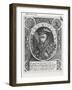 William Cecil, 1st Baron Burghley-William Rogers-Framed Giclee Print