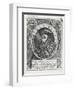 William Cecil, 1st Baron Burghley-William Rogers-Framed Giclee Print