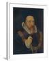 'William Cecil, Lord Burghley', 16th century-Unknown-Framed Giclee Print