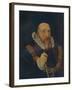 'William Cecil, Lord Burghley', 16th century-Unknown-Framed Giclee Print