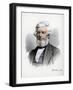 William Chambers of Glenormiston, Scottish Publisher and Politician, C1890-Petter & Galpin Cassell-Framed Giclee Print