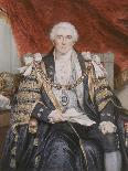 Portrait of Albert, the Prince Consort-William Charles Ross-Framed Giclee Print