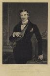 John Crowder, Lord Mayor of London, C1829-William Charles Ross-Giclee Print