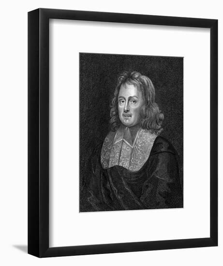 William Chiffinch-null-Framed Art Print