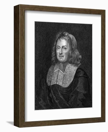 William Chiffinch-null-Framed Art Print