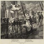 Polly My Wife, and Polly My Ship-William Christian Symons-Giclee Print