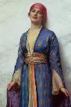 Edith Francis Moir (Connie), 1898-William Clarke Wontner-Giclee Print