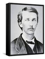 William Clarke Quantrill-null-Framed Stretched Canvas