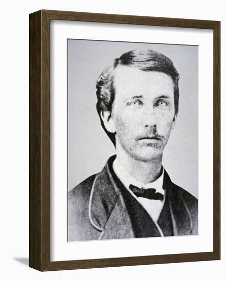 William Clarke Quantrill-null-Framed Photographic Print